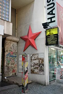 Reunification: Checkpoint Charlie Museum, Berlin