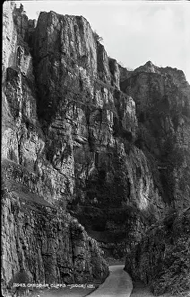 Formations: Cheddar Cliffs