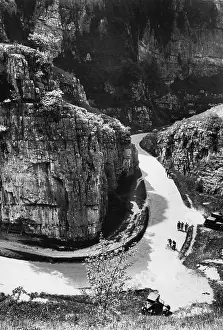 Hairpin: CHEDDAR GORGE