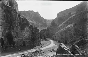 Formations: Cheddar Gorge