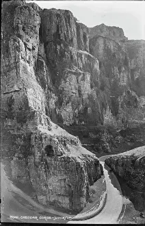 Formations: Cheddar Gorge