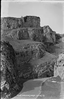 Geological: Cheddar Gorge