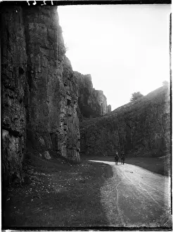 Mendip: CHEDDAR GORGE, CLIFF ROAD, CHEDDAR, SEDGEMOOR, SOMERSET