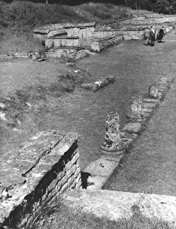 Situ: CHEDWORTH ROMAN VILLA