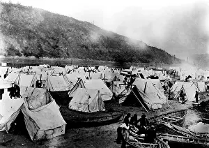 Chee: Chee-Chacos Camping Ground, Dawson City, ?