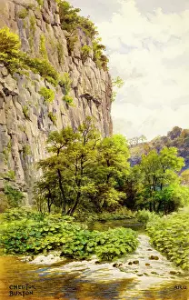 Chee: Chee Tor, Buxton, Derbyshire