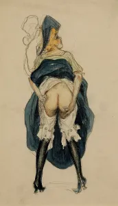 Provocative: A cheeky view