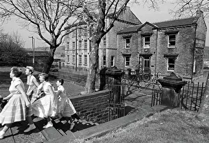 Frocks: Cheer leaders, Huddersfiled