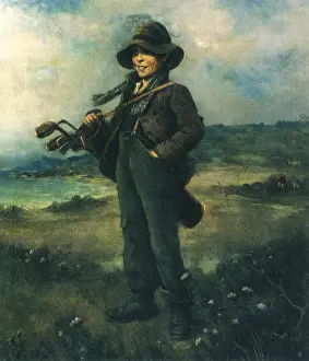 Singleton: Cheerful Caddy