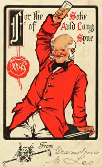 Syne: CHEERFUL DRINKER