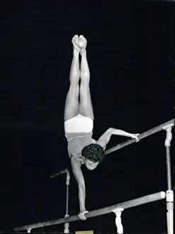 Muenchen: Cheerleading - Gymnastics