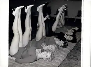Bellis: Cheerleading - Gymnastics