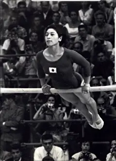 Keiko: Cheerleading - Gymnastics