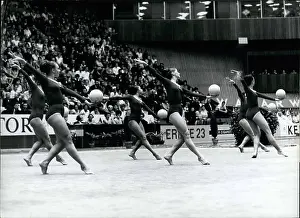 Varna: Cheerleading - Gymnastics