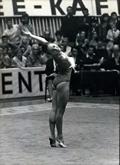 Varna: Cheerleading - Gymnastics