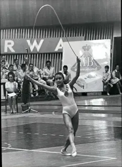 Varna: Cheerleading - Gymnastics