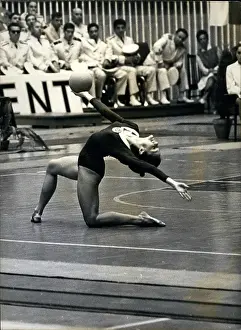 Varna: Cheerleading - Gymnastics