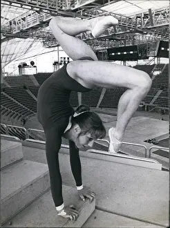 22th: Cheerleading - Gymnastics