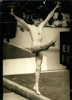 Nadia: Cheerleading - Gymnastics