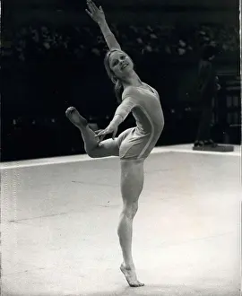 Limbering: Cheerleading - Gymnastics