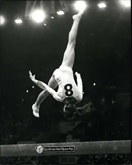 Studded: Cheerleading - Gymnastics