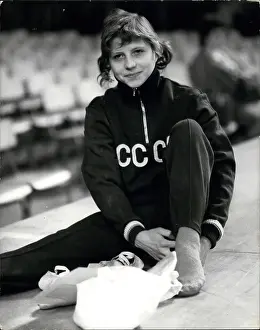 Korbut: Cheerleading - Gymnastics