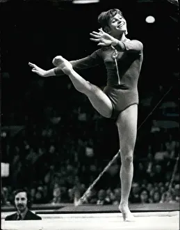 Korbut: Cheerleading - Gymnastics