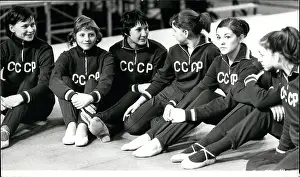 Limbering: Cheerleading - Gymnastics