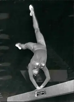Korbut: Cheerleading - Gymnastics