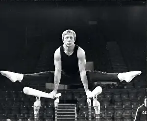 Nicolai: Cheerleading - Gymnastics