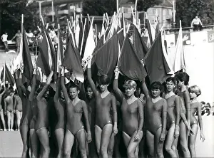 Shawls: Cheerleading - Gymnastics
