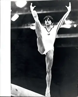 Rumania: Cheerleading - Gymnastics