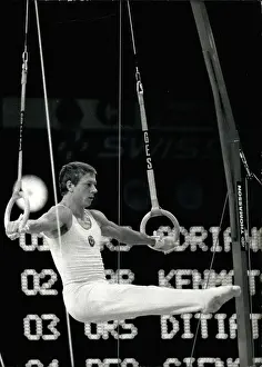 Andrianov: Cheerleading - Gymnastics