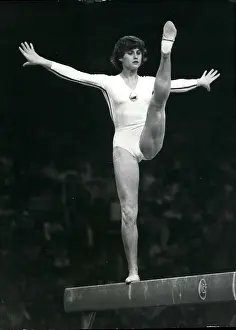 Nadia: Cheerleading - Gymnastics