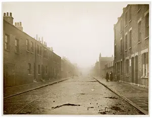 Wouldn T: CHEERLESS STREET SCENE