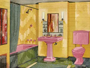 Cheery: Cheery Bathroom
