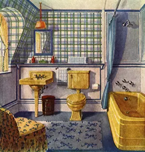 Cheery: Cheery Bathroom