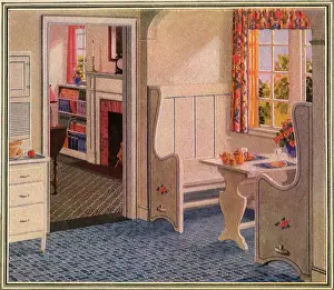 Cheery: Cheery Breakfast Nook