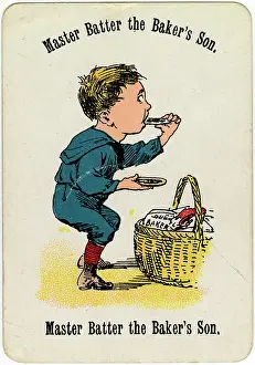 Bunhill: Cheery Families - Master Batter the Baker's Son