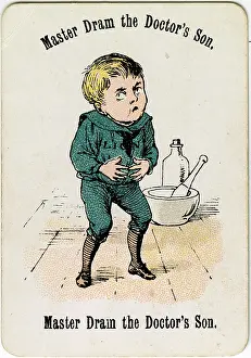 Bunhill: Cheery Families - Master Dram the Doctor's Son