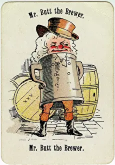 Bunhill: Cheery Families - Mr Butt the Brewer
