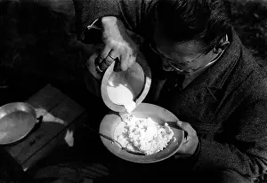 Sour: CHEESE DISH