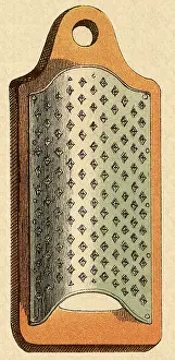 Grater: Cheese Grater