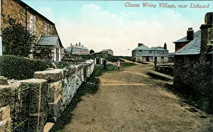 Cheese: The Cheese Wring Village, Minions, Cornwall