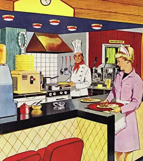 Self Service: The Chef
