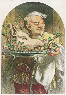 Boars: CHEF & BOARS HEAD