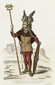Gallic: CHEF GAULOIS