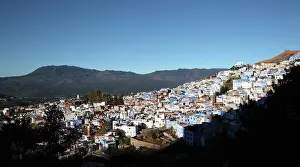 Maroc: Chefchaouen, Morocco