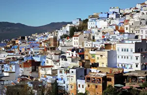 Maroc: Chefchaouen, Morocco
