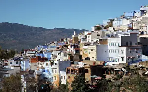 Maroc: Chefchaouen, Morocco